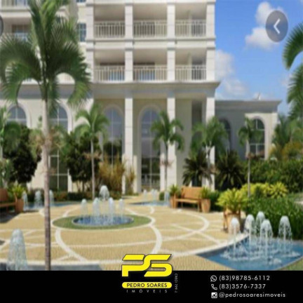 Imagem Apartamento com 4 Quartos à Venda, 325 m² em Altiplano Cabo Branco - João Pessoa