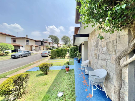 Imagem Casa de Condomínio com 4 Quartos à Venda, 345 m² em Granja Viana - Cotia