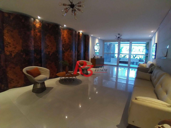 Imagem Apartamento com 1 Quarto à Venda, 52 m² em Aparecida - Santos Imagem Apartamento com 1 Quarto à Venda, 52 m² em Aparecida - Santos