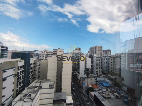 Imagem Cobertura com 3 Quartos à Venda, 180 m² em Icaraí - Niterói