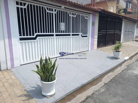 Imagem Casa com 2 Quartos à Venda, 120 m² em Parque Renato Maia - Guarulhos
