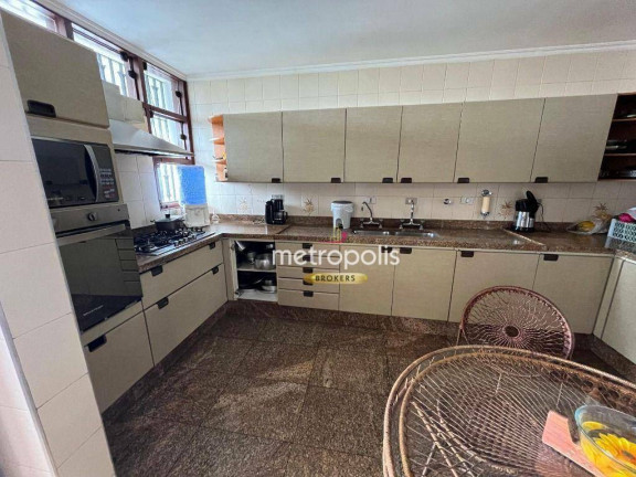 Imagem Sobrado com 4 Quartos à Venda, 415 m² em Barcelona - São Caetano Do Sul