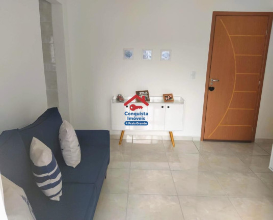 Imagem Apartamento com 2 Quartos à Venda, 63 m² em Boqueirão - Praia Grande