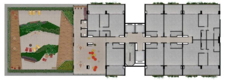 Imagem Studio com 1 Quarto à Venda, 42 m² em Jardim Anália Franco - São Paulo Imagem Studio com 1 Quarto à Venda, 42 m² em Jardim Anália Franco - São Paulo