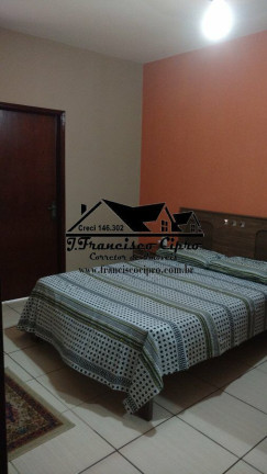 Imagem Sobrado com 2 Quartos à Venda, 112 m² em Jardim São Paulo - Aparecida Imagem Sobrado com 2 Quartos à Venda, 112 m² em Jardim São Paulo - Aparecida
