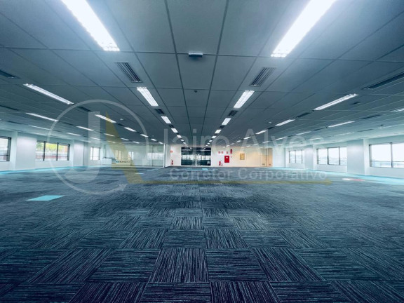Imagem Imóvel Comercial para Alugar, 807 m² em Cidade Monções - São Paulo