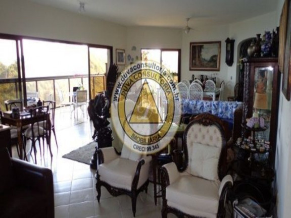 Imagem Apartamento com 4 Quartos à Venda ou Locação, 295 m² em Jardim Astúrias - Guarujá