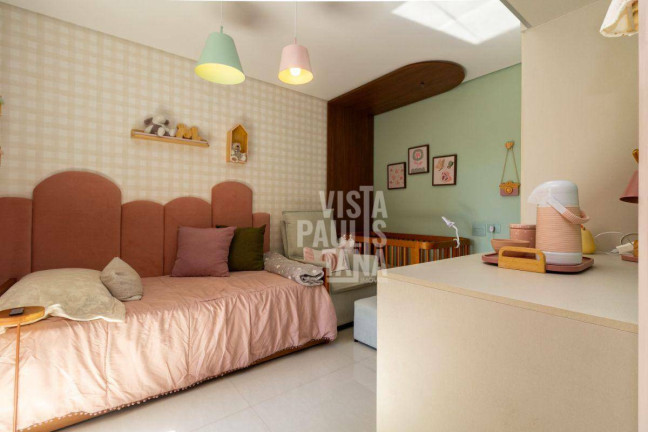 Imagem Apartamento com 3 Quartos à Venda, 125 m² em Perdizes - São Paulo