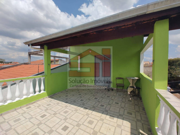 Imagem Sobrado com 2 Quartos à Venda, em Vila Naly - Caçapava Imagem Sobrado com 2 Quartos à Venda, em Vila Naly - Caçapava