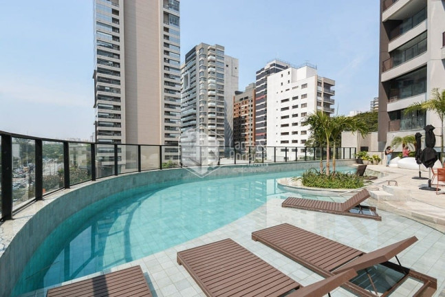 Imagem Studio com 1 Quarto à Venda, 64 m² em Moema - São Paulo Imagem Studio com 1 Quarto à Venda, 64 m² em Moema - São Paulo