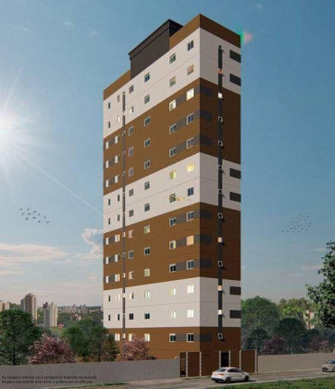 Imagem Apartamento com 2 Quartos à Venda, 38 m² em Vila Guilhermina - São Paulo Imagem Apartamento com 2 Quartos à Venda, 38 m² em Vila Guilhermina - São Paulo