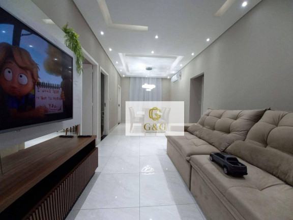 Imagem Casa com 4 Quartos à Venda, 198 m² em Tupi - Praia Grande