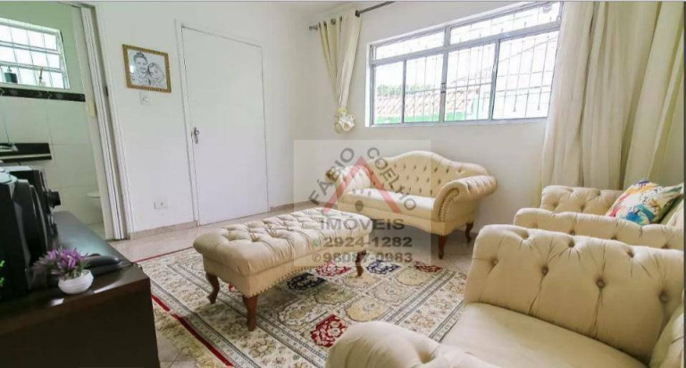 Casa com 2 Quartos à Venda, 200 m² em Campo Grande - São Paulo