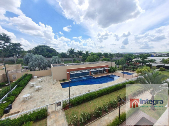 Apartamento com 3 Quartos à Venda, 94 m² em Jardim Aquárius - Limeira