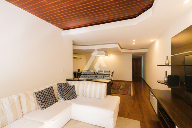 Imagem Apartamento com 3 Quartos à Venda, 121 m² em Tijuca - Rio De Janeiro