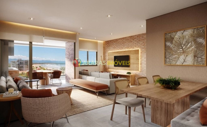 Imagem Apartamento com 3 Quartos à Venda, 112 m² em Centro - Bertioga Imagem Apartamento com 3 Quartos à Venda, 112 m² em Centro - Bertioga