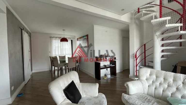 Imagem Cobertura com 3 Quartos à Venda, 195 m² em Vila Andrade - São Paulo Imagem Cobertura com 3 Quartos à Venda, 195 m² em Vila Andrade - São Paulo