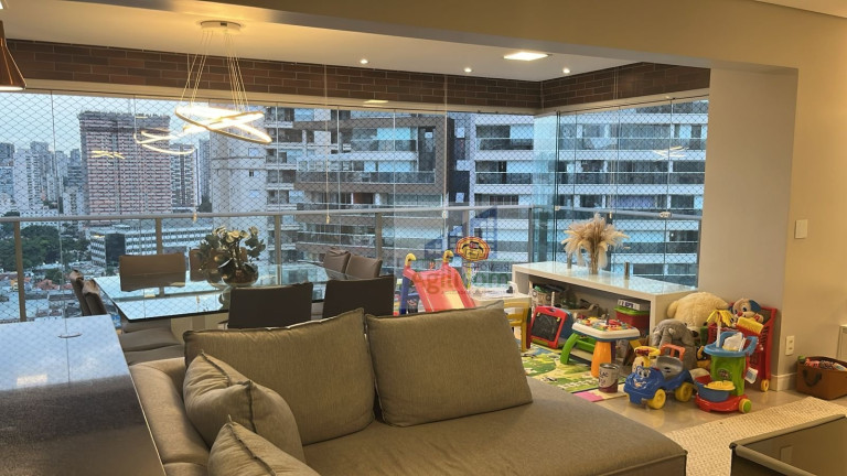 Imagem Apartamento com 3 Quartos à Venda, 133 m² em Vila Gertrudes - São Paulo Imagem Apartamento com 3 Quartos à Venda, 133 m² em Vila Gertrudes - São Paulo