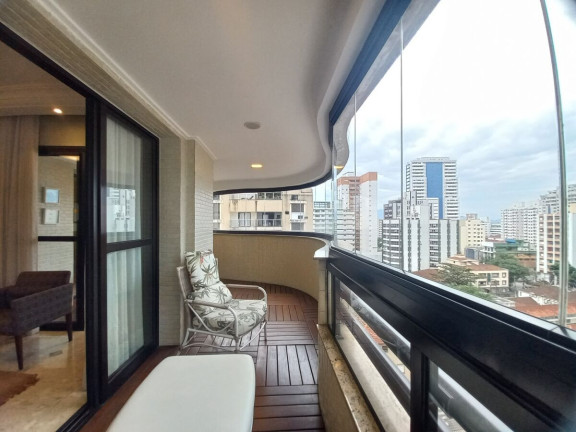 Imagem Apartamento com 3 Quartos à Venda, 225 m² em Vila Rica - Santos Imagem Apartamento com 3 Quartos à Venda, 225 m² em Vila Rica - Santos