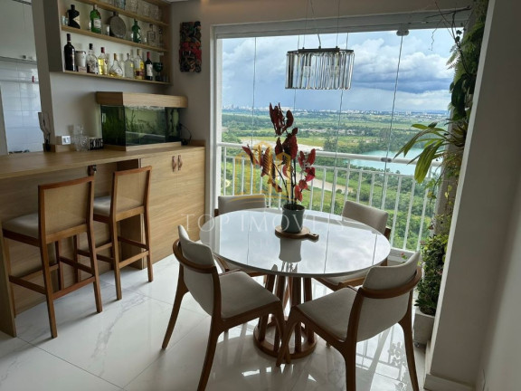 Imagem Apartamento com 2 Quartos à Venda, 62 m² em Floradas Arboville - Jacareí