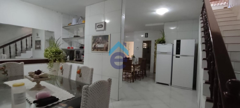 Imagem Casa com 4 Quartos à Venda, 180 m² em Levada - Maceió Imagem Casa com 4 Quartos à Venda, 180 m² em Levada - Maceió