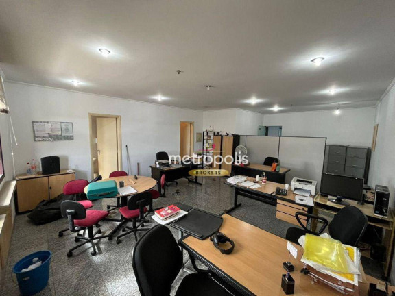 Imagem Sala Comercial à Venda, 53 m² em Centro - São Caetano Do Sul
