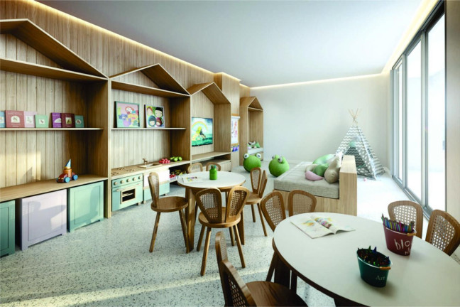 Imagem Apartamento com 2 Quartos à Venda, 61 m² em Vila Mariana - São Paulo Imagem Apartamento com 2 Quartos à Venda, 61 m² em Vila Mariana - São Paulo