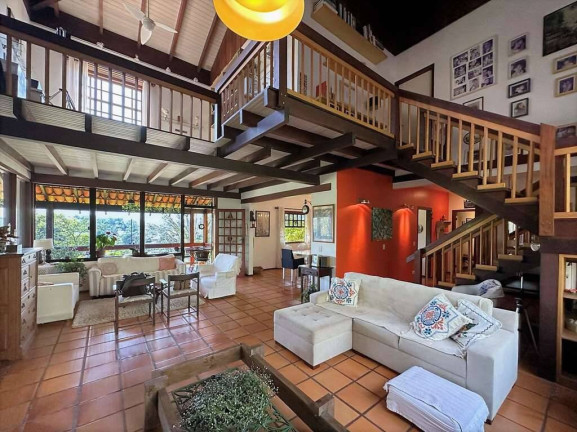 Imagem Casa com 5 Quartos à Venda, 982 m² em Vila Santo Antônio - Cotia