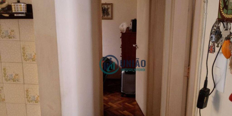 Imagem Apartamento com 2 Quartos à Venda, 50 m² em Santa Rosa - Niterói