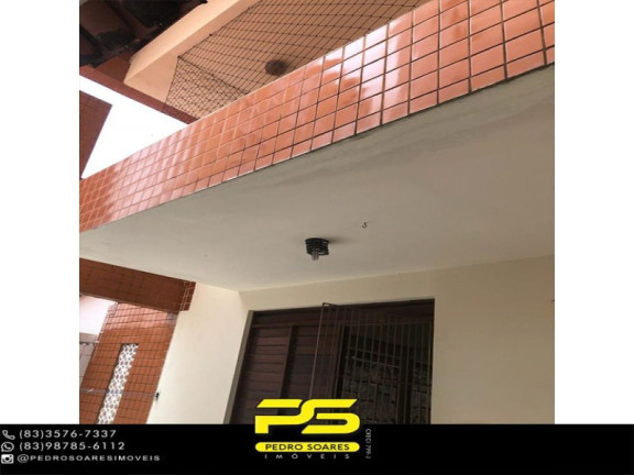 Imagem Casa com 4 Quartos à Venda, 360 m² em Manaíra - João Pessoa Imagem Casa com 4 Quartos à Venda, 360 m² em Manaíra - João Pessoa