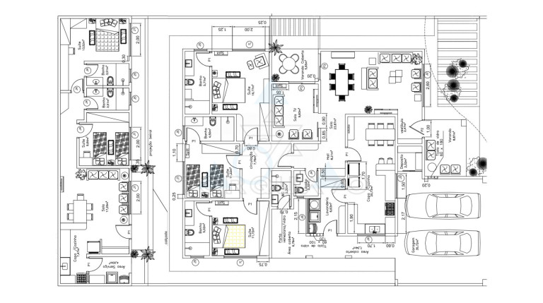 Imagem Casa de Condomínio com 5 Quartos à Venda, 300 m² em Residencial Lago Azul - Engenheiro Coelho Imagem Casa de Condomínio com 5 Quartos à Venda, 300 m² em Residencial Lago Azul - Engenheiro Coelho