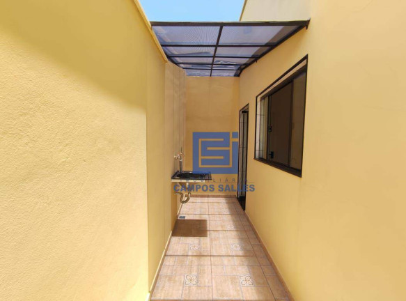 Imagem Casa com 2 Quartos para Alugar,  em Nogueiras - Socorro