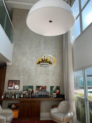 Imagem Cobertura com 4 Quartos à Venda, 500 m² em Alphaville Empresarial - Barueri