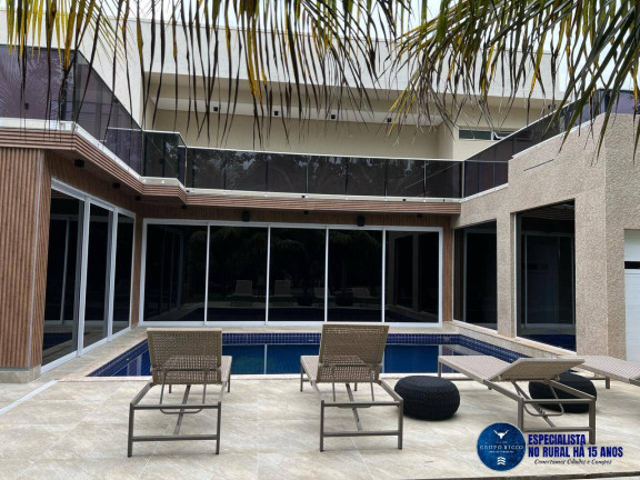 Imagem Casa de Condomínio com 5 Quartos à Venda, 1 m² em Residencial Aldeia Do Vale - Goiânia Imagem Casa de Condomínio com 5 Quartos à Venda, 1 m² em Residencial Aldeia Do Vale - Goiânia