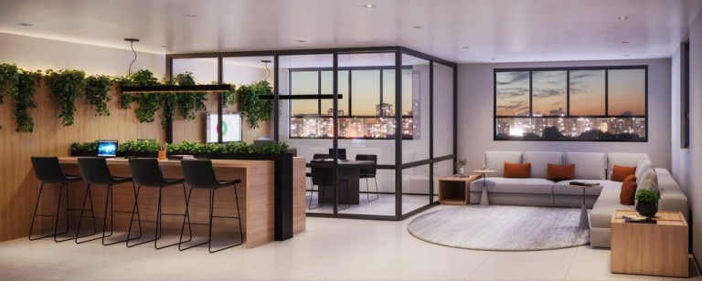 Imagem Imóvel com 1 Quarto à Venda, 25 m² em Penha De França - São Paulo