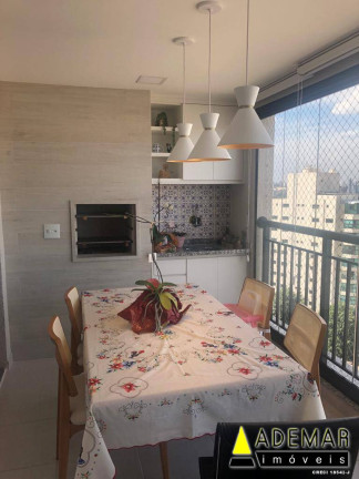 Imagem Apartamento com 3 Quartos à Venda, 91 m² em Rudge Ramos - São Bernardo Do Campo Imagem Apartamento com 3 Quartos à Venda, 91 m² em Rudge Ramos - São Bernardo Do Campo
