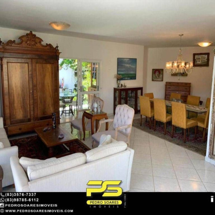 Imagem Casa com 4 Quartos à Venda, 400 m² em Portal Do Sol - João Pessoa Imagem Casa com 4 Quartos à Venda, 400 m² em Portal Do Sol - João Pessoa