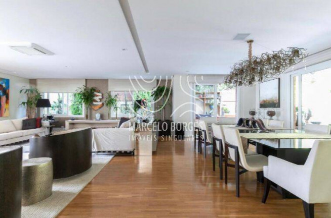 Imagem Casa de Condomínio com 4 Quartos à Venda, 620 m² em Brooklin Paulista - São Paulo Imagem Casa de Condomínio com 4 Quartos à Venda, 620 m² em Brooklin Paulista - São Paulo