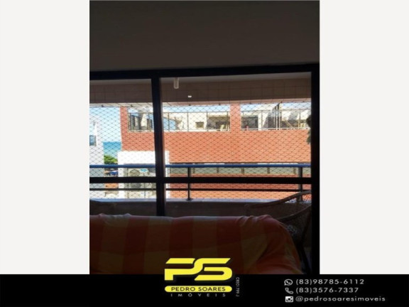 Imagem Apartamento com 2 Quartos à Venda, 60 m² em Cabo Branco - João Pessoa Imagem Apartamento com 2 Quartos à Venda, 60 m² em Cabo Branco - João Pessoa