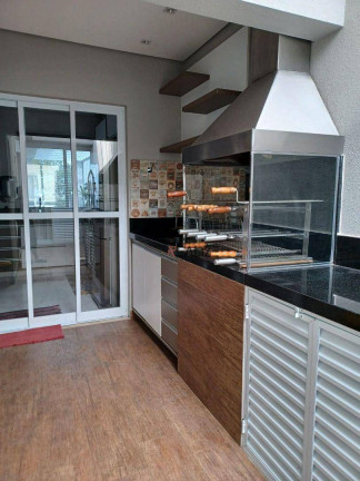 Imagem Casa com 3 Quartos à Venda, 105 m² em Condomínio Montreal Residence - Indaiatuba