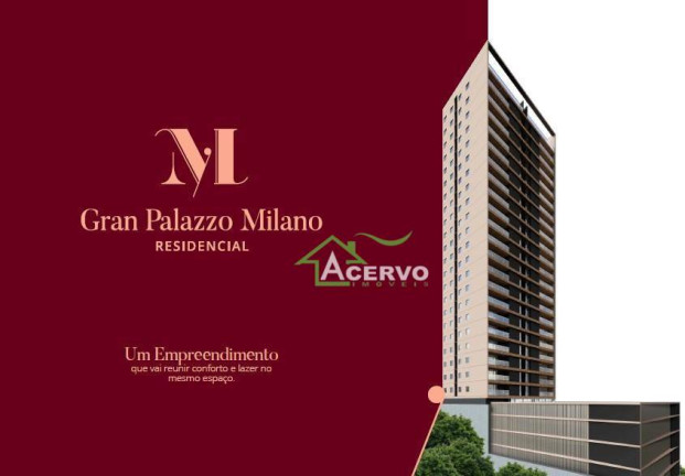 Apartamento com 2 Quartos à Venda, 79 m² em Granbery - Juiz De Fora