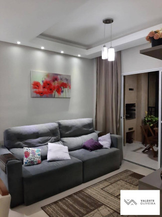 Imagem Apartamento com 3 Quartos à Venda, 80 m² em Vila Machado - Jacareí