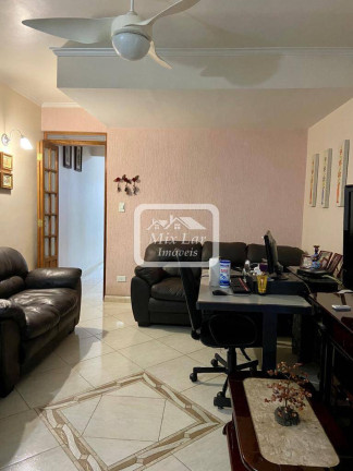Imagem Sobrado com 4 Quartos à Venda, 208 m² em Vila Osasco - Osasco