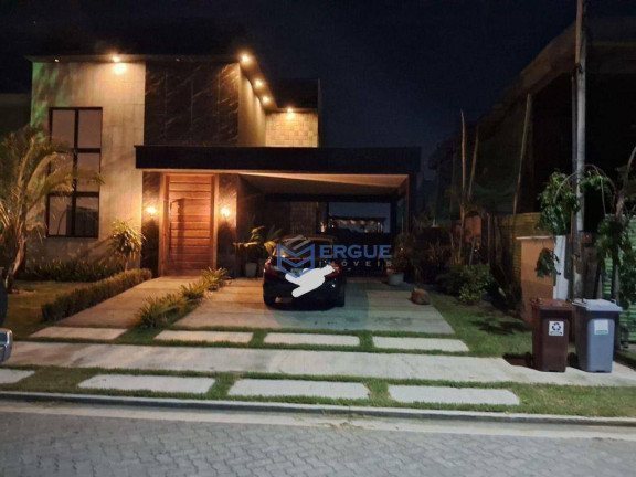 Imagem Casa com 4 Quartos à Venda, 300 m² em Santo Antonio - Eusébio Imagem Casa com 4 Quartos à Venda, 300 m² em Santo Antonio - Eusébio
