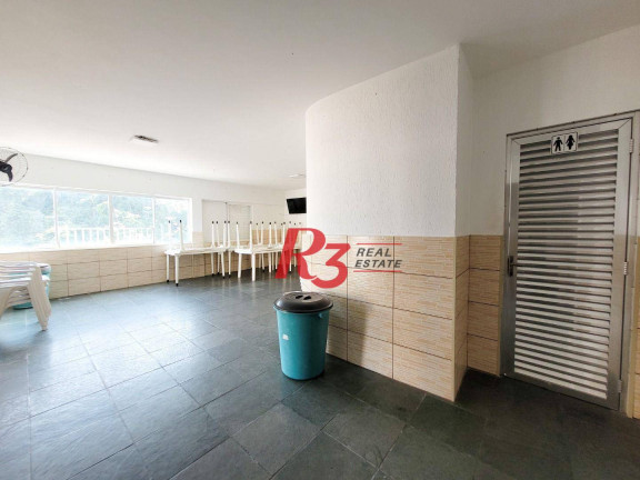 Imagem Apartamento com 1 Quarto à Venda, 60 m² em Marapé - Santos Imagem Apartamento com 1 Quarto à Venda, 60 m² em Marapé - Santos
