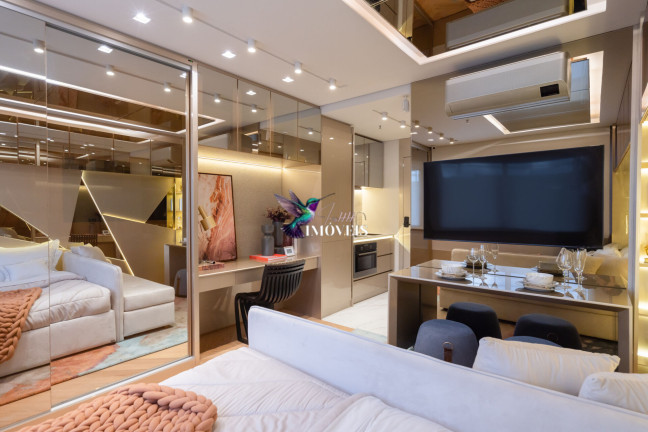 Imagem Imóvel com 1 Quarto à Venda, 23 m² em Centro Histórico - Porto Alegre