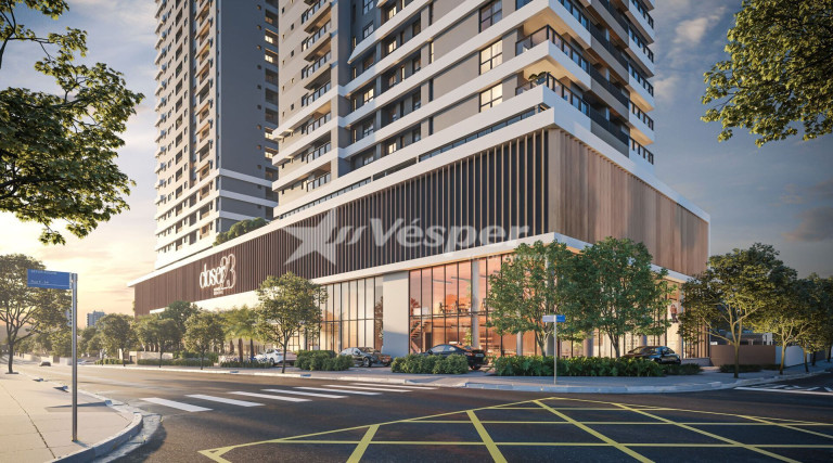 Apartamento com 2 Quartos à Venda, 79 m² em Setor Bueno - Goiânia