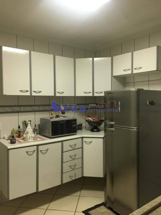 Imagem Casa com 4 Quartos à Venda, 250 m² em Cidade Luiza - Jundiaí
