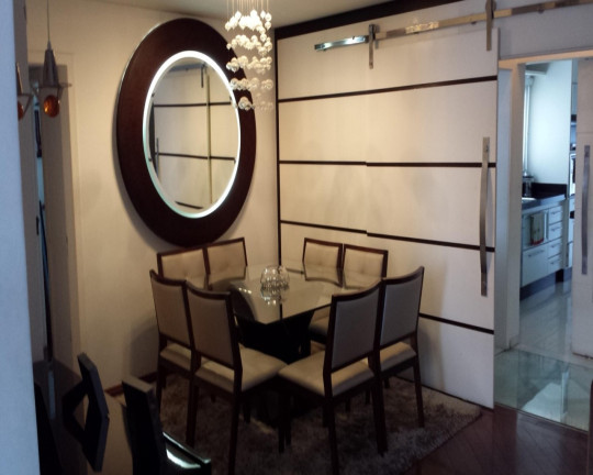 Imagem Apartamento com 3 Quartos à Venda, 132 m² em Chacara Klabim - São Paulo Imagem Apartamento com 3 Quartos à Venda, 132 m² em Chacara Klabim - São Paulo