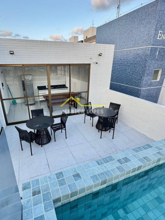 Imagem Flat com 1 Quarto à Venda, 35 m² em Intermares - Cabedelo Imagem Flat com 1 Quarto à Venda, 35 m² em Intermares - Cabedelo